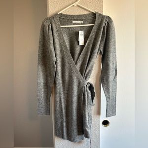 NWT A&F sweater dress